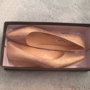 1/2 inch heel wedges